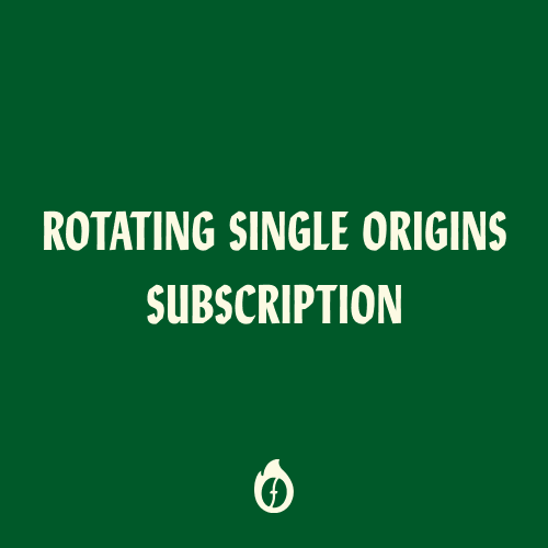 Rotating Single Origin Subscription