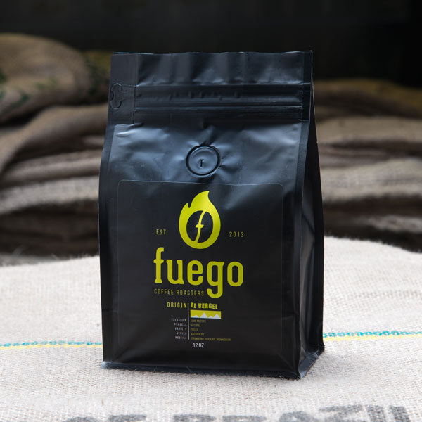 Photo of Bear Claw Blend