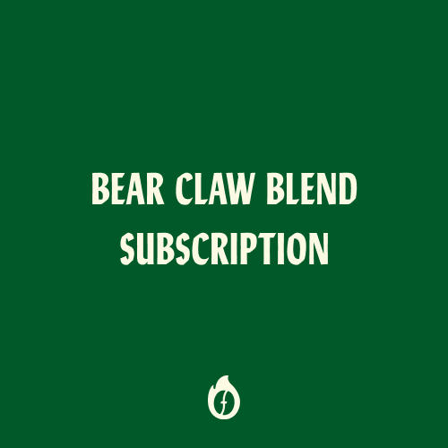 Bear Claw Subscription